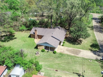 Perfect Location! 4BR 3BA - Drive your cart to the course! $314K on Panola Country Club in Mississippi - for sale on GolfHomes.com, golf home, golf lot