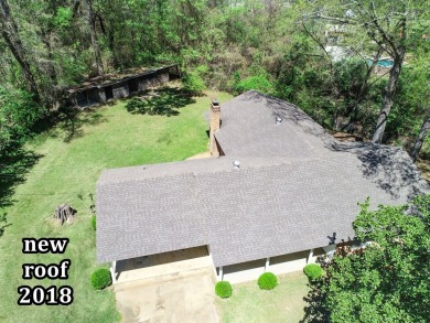 Perfect Location! 4BR 3BA - Drive your cart to the course! $314K on Panola Country Club in Mississippi - for sale on GolfHomes.com, golf home, golf lot