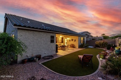 Beautiful Turn Key Energy-Efficient Home  in Arizona Traditions on Arizona Traditions Golf Club in Arizona - for sale on GolfHomes.com, golf home, golf lot