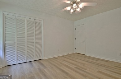 From the moment you walk into this home you know it has been on Canongate At Flat Creek Club in Georgia - for sale on GolfHomes.com, golf home, golf lot