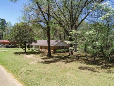 Perfect Location! 4BR 3BA - Drive your cart to the course! $314K on Panola Country Club in Mississippi - for sale on GolfHomes.com, golf home, golf lot