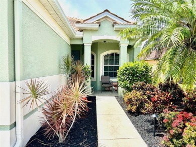 WELCOME TO TARA PRESERVE.  Step into this inviting lake-view on The Preserve Golf Club At Tara in Florida - for sale on GolfHomes.com, golf home, golf lot