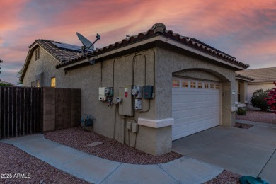 Beautiful Turn Key Energy-Efficient Home  in Arizona Traditions on Arizona Traditions Golf Club in Arizona - for sale on GolfHomes.com, golf home, golf lot