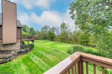 Stunning is the only way to describe this gorgeous end unit on Crystal Springs Resort in New Jersey - for sale on GolfHomes.com, golf home, golf lot