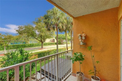 Charming Townhouse Style Condo in the Heart of Kendale Lakes! on Miccosukee Golf and Country Club in Florida - for sale on GolfHomes.com, golf home, golf lot