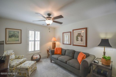 Pristine One Level Living on 1 Acre in the gated community of 7 on Seven Lakes Country Club in North Carolina - for sale on GolfHomes.com, golf home, golf lot