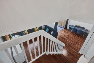 Charming Townhouse Style Condo in the Heart of Kendale Lakes! on Miccosukee Golf and Country Club in Florida - for sale on GolfHomes.com, golf home, golf lot