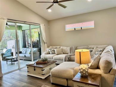 WELCOME TO TARA PRESERVE.  Step into this inviting lake-view on The Preserve Golf Club At Tara in Florida - for sale on GolfHomes.com, golf home, golf lot