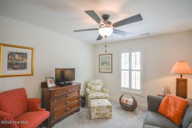 Pristine One Level Living on 1 Acre in the gated community of 7 on Seven Lakes Country Club in North Carolina - for sale on GolfHomes.com, golf home, golf lot