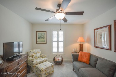 Pristine One Level Living on 1 Acre in the gated community of 7 on Seven Lakes Country Club in North Carolina - for sale on GolfHomes.com, golf home, golf lot
