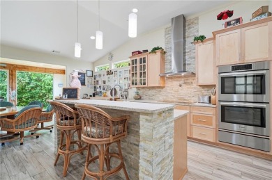 Absolutely STUNNING, complete top to bottom remodel with on The Fairways at Laurel Canyon in Georgia - for sale on GolfHomes.com, golf home, golf lot