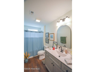 Pristine One Level Living on 1 Acre in the gated community of 7 on Seven Lakes Country Club in North Carolina - for sale on GolfHomes.com, golf home, golf lot