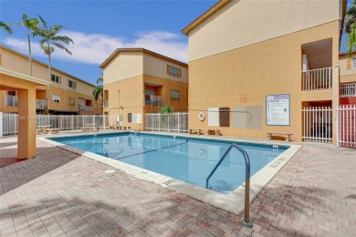 Charming Townhouse Style Condo in the Heart of Kendale Lakes! on Miccosukee Golf and Country Club in Florida - for sale on GolfHomes.com, golf home, golf lot