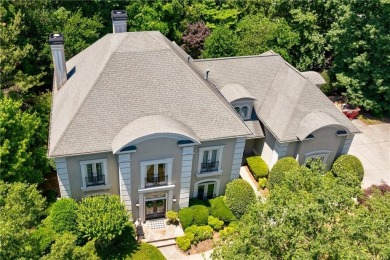Discover this exceptional estate home in the prestigious COUNTRY on Country Club of the South in Georgia - for sale on GolfHomes.com, golf home, golf lot