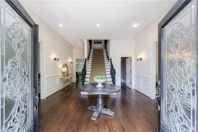 Discover this exceptional estate home in the prestigious COUNTRY on Country Club of the South in Georgia - for sale on GolfHomes.com, golf home, golf lot