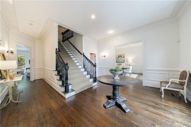Discover this exceptional estate home in the prestigious COUNTRY on Country Club of the South in Georgia - for sale on GolfHomes.com, golf home, golf lot