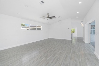 Fully Renovated Pool Home - No HOA, No Flood Insurance Required on Lemon Bay Golf Club in Florida - for sale on GolfHomes.com, golf home, golf lot