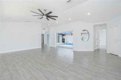 Fully Renovated Pool Home - No HOA, No Flood Insurance Required on Lemon Bay Golf Club in Florida - for sale on GolfHomes.com, golf home, golf lot