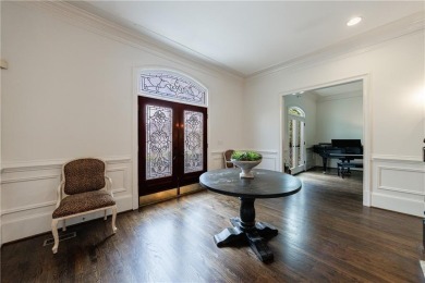 Discover this exceptional estate home in the prestigious COUNTRY on Country Club of the South in Georgia - for sale on GolfHomes.com, golf home, golf lot