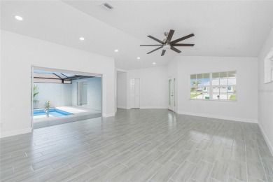 Fully Renovated Pool Home - No HOA, No Flood Insurance Required on Lemon Bay Golf Club in Florida - for sale on GolfHomes.com, golf home, golf lot