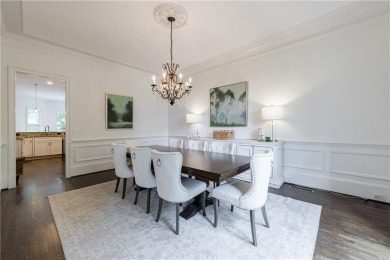 Discover this exceptional estate home in the prestigious COUNTRY on Country Club of the South in Georgia - for sale on GolfHomes.com, golf home, golf lot