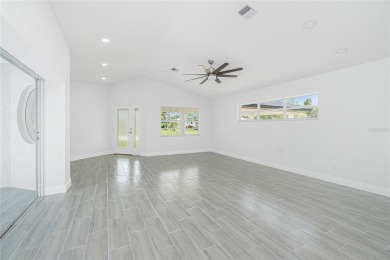 Fully Renovated Pool Home - No HOA, No Flood Insurance Required on Lemon Bay Golf Club in Florida - for sale on GolfHomes.com, golf home, golf lot
