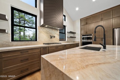 The attention to detail is everywhere you look in this BRAND NEW on Torreon Golf Club in Arizona - for sale on GolfHomes.com, golf home, golf lot