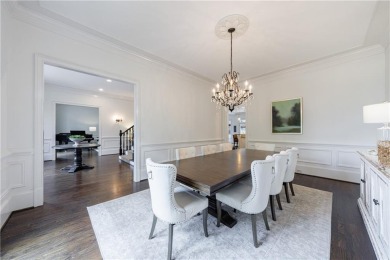 Discover this exceptional estate home in the prestigious COUNTRY on Country Club of the South in Georgia - for sale on GolfHomes.com, golf home, golf lot