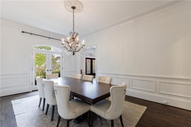 Discover this exceptional estate home in the prestigious COUNTRY on Country Club of the South in Georgia - for sale on GolfHomes.com, golf home, golf lot
