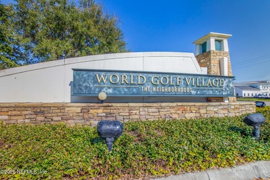 Exceptional value in the heart of World Golf Village-now offered on Slammer and Squire Golf Course in Florida - for sale on GolfHomes.com, golf home, golf lot