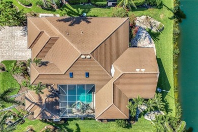 Welcome to 14581 Headwater Bay Lane, a magnificent single-family on Gulf Harbour Yacht and Country Club in Florida - for sale on GolfHomes.com, golf home, golf lot