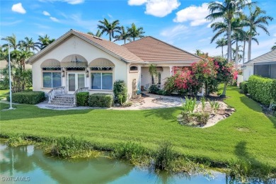 Welcome to 14581 Headwater Bay Lane, a magnificent single-family on Gulf Harbour Yacht and Country Club in Florida - for sale on GolfHomes.com, golf home, golf lot