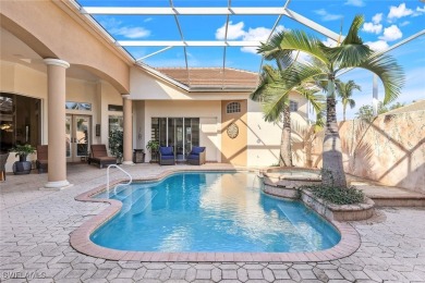 Welcome to 14581 Headwater Bay Lane, a magnificent single-family on Gulf Harbour Yacht and Country Club in Florida - for sale on GolfHomes.com, golf home, golf lot
