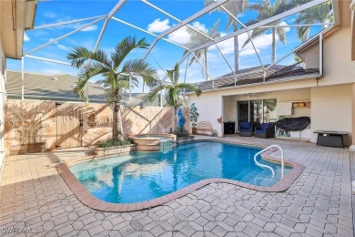 Welcome to 14581 Headwater Bay Lane, a magnificent single-family on Gulf Harbour Yacht and Country Club in Florida - for sale on GolfHomes.com, golf home, golf lot