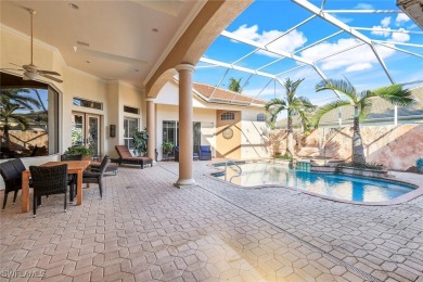 Welcome to 14581 Headwater Bay Lane, a magnificent single-family on Gulf Harbour Yacht and Country Club in Florida - for sale on GolfHomes.com, golf home, golf lot