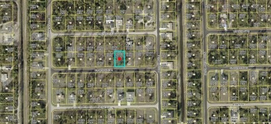 Excellent opportunity in an area with new construction homes on Mirror Lakes Golf Club in Florida - for sale on GolfHomes.com, golf home, golf lot