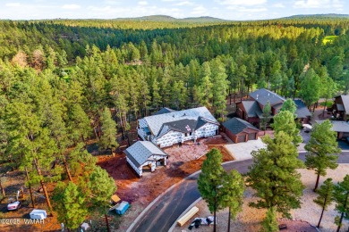 Incredible, elevated VIEWS of the forest and the tee box on the on Bison Golf and Country Club in Arizona - for sale on GolfHomes.com, golf home, golf lot