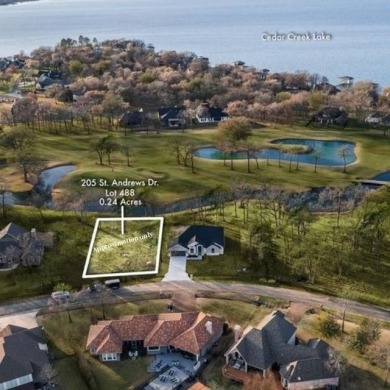 GREAT OPPORTUNITY to Own a PRIME LOT! Don't miss this incredible on Pinnacle Golf and Boat Club in Texas - for sale on GolfHomes.com, golf home, golf lot