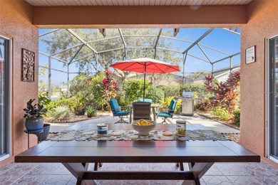 Enjoy easy access to a year-round heated swimming pool without on Stonegate Golf Club in Florida - for sale on GolfHomes.com, golf home, golf lot