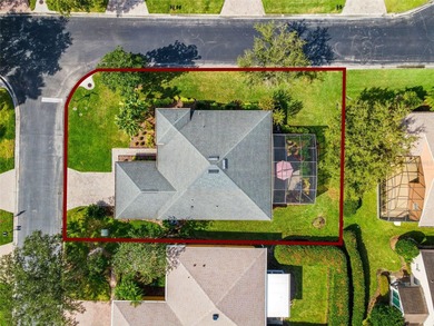 Enjoy easy access to a year-round heated swimming pool without on Stonegate Golf Club in Florida - for sale on GolfHomes.com, golf home, golf lot