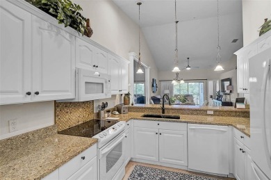 Exceptional Golf and Lake Views from This Renovated Heritage on Heritage Oaks Golf and Country Club in Florida - for sale on GolfHomes.com, golf home, golf lot