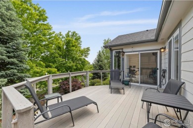 Cute as can be and packed with perks! This 3 bed, 3 bath ranch on Mad Russian Golf Course in Colorado - for sale on GolfHomes.com, golf home, golf lot
