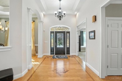Custom Home Show Winner in The Oasis Golf Community - walk to on Oasis Golf Club and Conference Center in Ohio - for sale on GolfHomes.com, golf home, golf lot