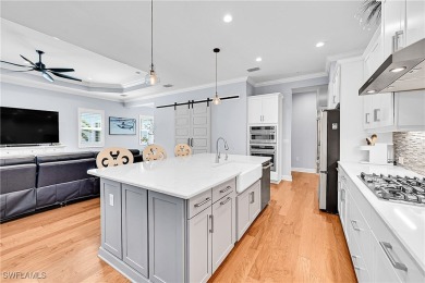 PRICE REDUCED BELOW MARKET VALUE. Discover this 3 Car Garage, 3 on Verandah Golf Course and Club in Florida - for sale on GolfHomes.com, golf home, golf lot