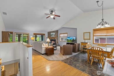 Cute as can be and packed with perks! This 3 bed, 3 bath ranch on Mad Russian Golf Course in Colorado - for sale on GolfHomes.com, golf home, golf lot