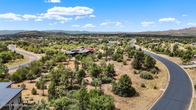 Beautiful level, easy build lot in the coveted Talking Rock on Talking Rock Golf Club in Arizona - for sale on GolfHomes.com, golf home, golf lot