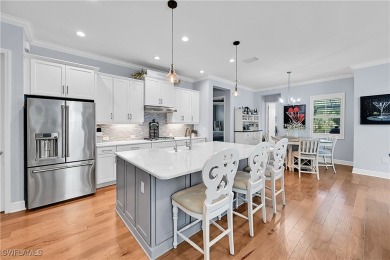 PRICE REDUCED BELOW MARKET VALUE. Discover this 3 Car Garage, 3 on Verandah Golf Course and Club in Florida - for sale on GolfHomes.com, golf home, golf lot