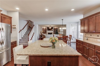 Welcome to this exceptional 5-br, 4.5-ba home, located in the on Reunion Golf Club in Georgia - for sale on GolfHomes.com, golf home, golf lot