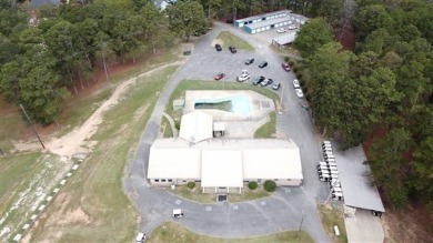 This property is selling through an online auction.  The posted on Cherokee Country Club in Alabama - for sale on GolfHomes.com, golf home, golf lot