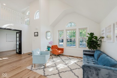 Welcome to 10914 Woodward Dr, Fishers! Nestled in the desirable on Ironwood Golf Club in Indiana - for sale on GolfHomes.com, golf home, golf lot